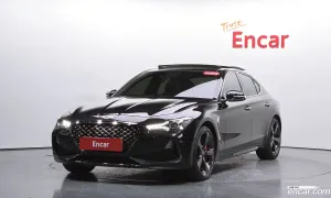 Genesis G70 Prestige 3.3T Sport AWD 2019