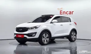 Kia Sportage Diesel 2WD Prestige 2014