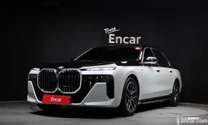 Bmw 7-series 740i xDrive M Sport 2025