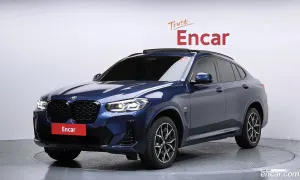 Bmw X4 xDrive20i M Sports Pro 2023