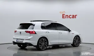 Volkswagen Golf 2.0 GTI 2024