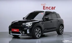 Mini Countryman 2nd ALL4 2021