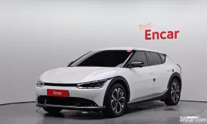 Kia Ev6 Earth Long Range 2022