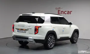 Kg_mobility_ssangyong Torres T7 Gasoline 1.5 2WD 2023