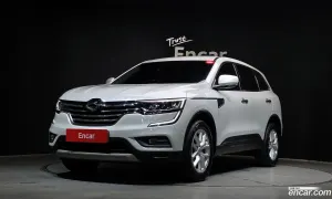Renault-koreasamsung Qm6 2.0 GDe LE 2WD 2019