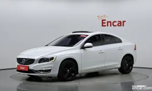 Volvo S60 2nd D4 2013