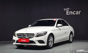 Mercedes-benz C-class C200 Avantgarde 2020