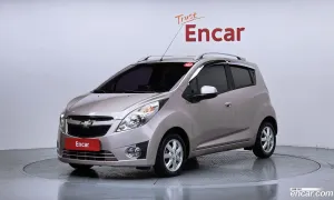 Chevroletgmdaewoo Matiz Star Jazz 2011