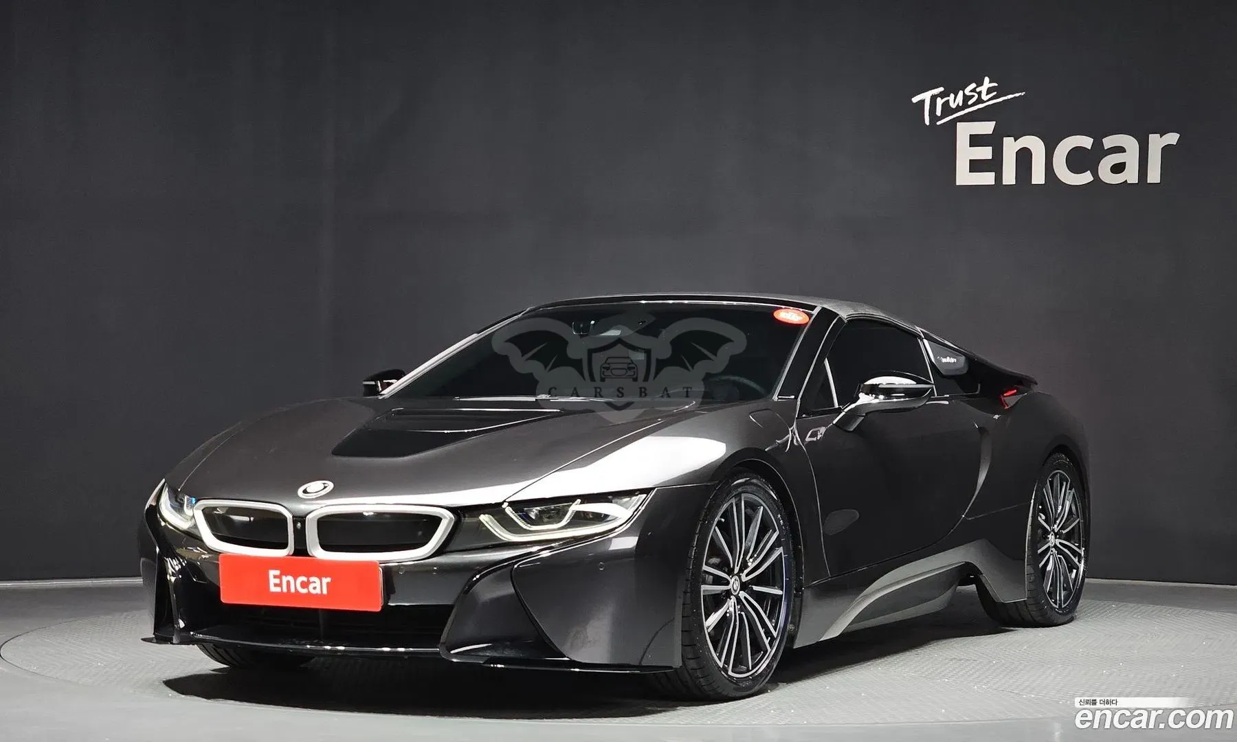 Bmw I8 Roadster 2019