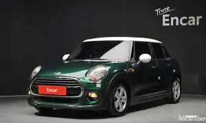 Mini Cooper 3rd 5Door Standard 2016