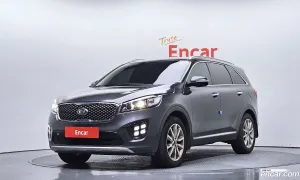 Kia Sorento Noblesse Special Diesel 2.0 2WD 2016