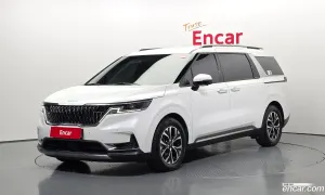 Kia Canival 9-Seater Signature 2022