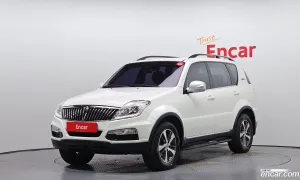 Kg_mobility_ssangyong Rexton Luxury 2.2 4WD RX7 2016