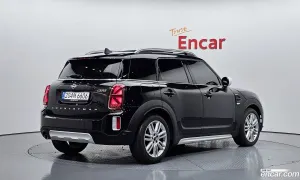Mini Countryman 2nd Classic Plus 2022