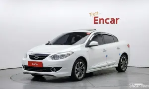 Renault-koreasamsung Sm3 RE 2010