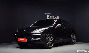 Porsche Cayenne 3.0 Coupe 2020