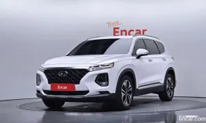 Hyundai Santafe Prestige Diesel 2.2 2WD 2018