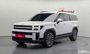Hyundai Santafe Calligraphy Gasoline 2.5T 4WD 2023