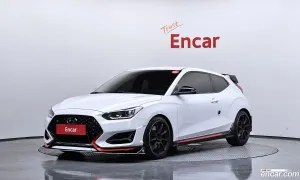 Hyundai Veloster 2.0 N 2018