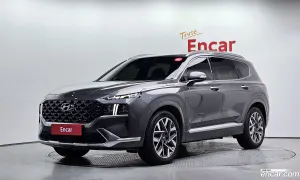 Hyundai Santafe Calligraphy Diesel 2.2 2WD 2020