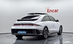 Hyundai Ioniq6 Prestige Long Range AWD 2023