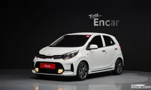 Kia Morning Signature 2021