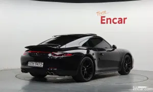 Porsche 911 991 Carrera 4 2013