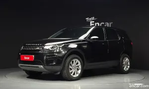 Land rover Discovery sport 2.0 TD4 SE (150PS) 2019