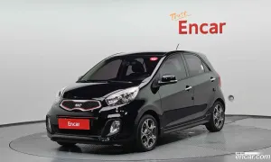 Kia Morning Luxury 2014