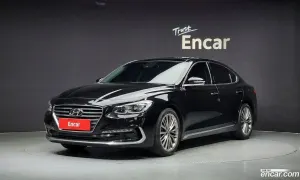 Hyundai Grandeur Special 2.4 Premium 2017