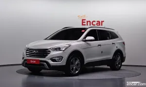 Hyundai Maxcruz Standard Diesel(e-VGT) 2.2 4WD Exclusive 2014