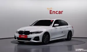 Bmw 3-series 320i M Sport 2021