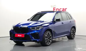 Bmw X5m 4.4 Competition 2021