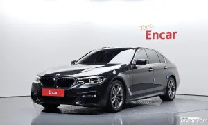 Bmw 5-series 530i M Sport Package Plus 2017
