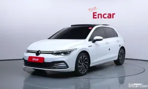 Volkswagen Golf 2.0 TDI Prestige 2024
