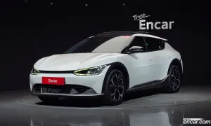Kia Ev6 Air Long Range 2022