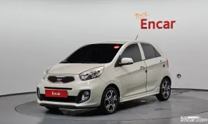 Kia Morning Luxury 2013