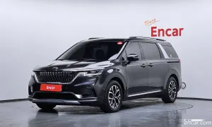 Kia Canival 9-Seater Signature 2020