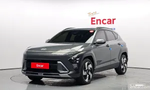 Hyundai Kona Inspiration Gasoline 1.6 Turbo 2WD 2025