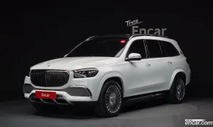 Mercedes-benz Gls-class GLS400d 4MATIC 2022
