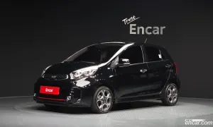 Kia Morning Luxury 2016
