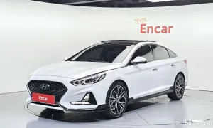 Hyundai Sonata 2.0 Premium Special 2017