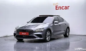 Genesis G70 Gasoline 2.0T 4WD 2021