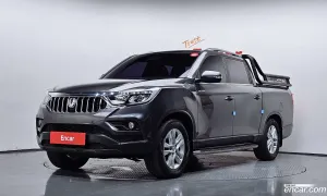 Kg_mobility_ssangyong Rexton Professional X (5-Link) Diesel 2.2 4WD 2019