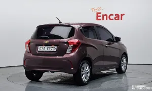 Chevroletgmdaewoo Spark Premier 2018