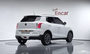 Kg_mobility_ssangyong Tiboli LX 2WD 2017