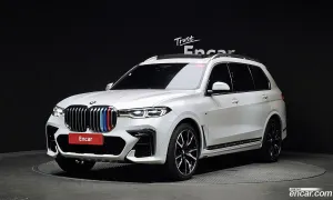 Bmw X7 xDrive 40d M Sport 6STR 2021