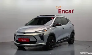 Chevroletgmdaewoo 볼트 euv Redline 2023
