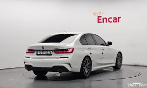 Bmw 3-series 320i M Sport 2021