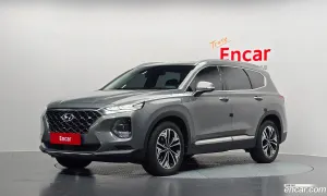 Hyundai Santafe Exclusive Special Diesel 2.0 2WD 2018